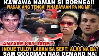 CASIMERO LATEST! TJ DOHENY KUMASA NA! GOODMAN NAGDEMAND DESIDIDO NA RIN! JADE BORNEA ANYARE??