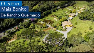 Sítio espetacular disponível na cidade de Rancho Queimado - Santa Catarina