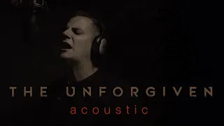 Metallica - The Unforgiven ( acoustic cover ) Paul Isola - A Song A Week