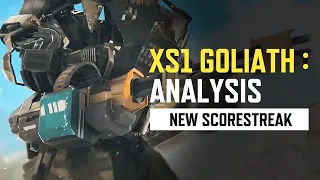 New Scorestreak Ability: Analysis of XS1 Goliath [Call of Duty®:Mobile -Garena]
