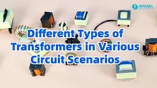 Different Types of Transformers in Various Circuit Scenarios