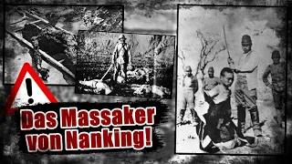 Rund 80.000 VERGEWALTIGUNGEN und 40.000 OPFER! - Das Nanking Massaker