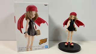 Unboxing SHAMAN KING Anna Kyoyama Figure