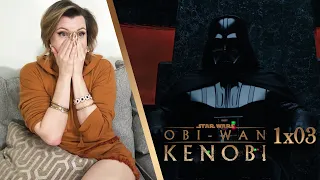 Obi Wan Kenobi 1x03 "Part III" Reaction