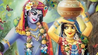 Jaya Radhe Jaya Krishna ~ Swarupa Damodar Dasa