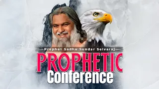 Sadhu Sundar Selvaraj | Prophetic Conference | 26 June 2022