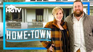 Wraparound Porch Paradise Home - Full Episode Recap | Home Town | HGTV