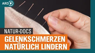 Psoriasis-Arthritis natürlich behandeln: Kälte, Kleiebäder und Atemtherapie | Natur-Docs | NDR