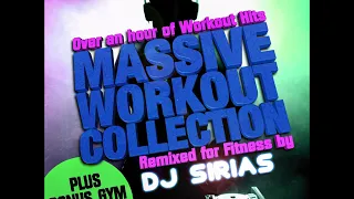 DJ Sirias - Massive Workout Collection - Remixed for Fitness!