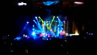 Phish - Tweezer with Under Pressure/Ice Ice Baby teases - Blossom, Cuyahoga Falls, OH 6/24/12