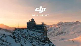 DJI O3 AIR UNIT | Cinematic FPV Game Changer?