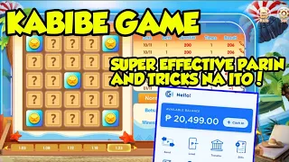 KABIBE GAME MINES TRICKS PARA MANALO NG MALAKI! SUPER EFFECTIVE PARIN!