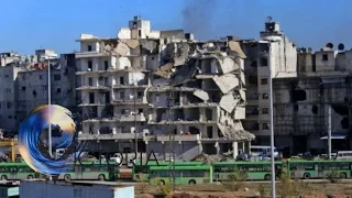 Aleppo: Beginning of the end? BBC News