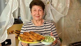 Вкуснее Вы еще точно не ели! Kaк лучше приготовить жареную рыбу так, чтобы все ахнули!