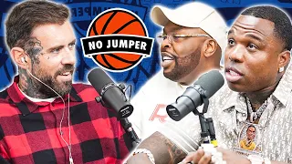 Big Folks & Bandman Kevo on The BBL Controversy, Gunna, Charleston White & More