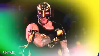 ➣ Rey Mysterio || Booyaka 619 || 1st Custom Titantron 2023 (Hall Of Fame 2023)