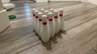 Bowling Ball Animation