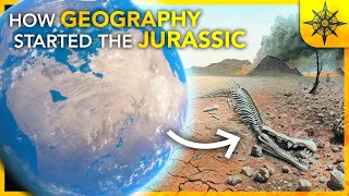 How Geography Started the Jurassic