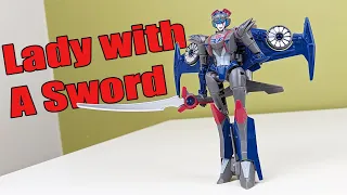 The Great Windblade Drought..Will Legacy Beat This? | #transformers RID2015 Windblade Review