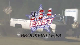 USA East SS Gas 4x4 | Brookville,PA| 7/21/15