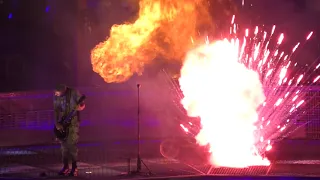 Rammstein LIVE Mein Teil : Brussel, BE : "Stade Roi Baudouin" : 2023-08-04 : FULL HD, 1080/50p