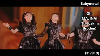 Babymetal vs Otava Yo