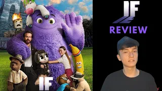 IF - Movie Review