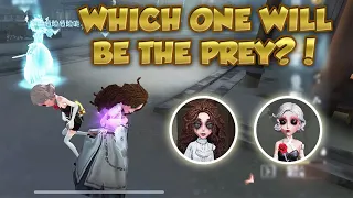 #31 Ada or Dancer? The One Who 3 Ciphers Kite Her?! | Identity V | 第五人格 | Psychologist