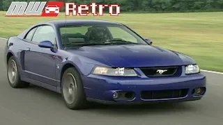 2003 Ford Mustang SVT Cobra | Retro Review