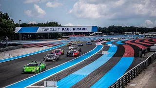 Highlights of the Super Trofeo Europe 2023: Round 1 - Paul Ricard