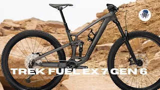 Trek fuel ex 7 gen 6