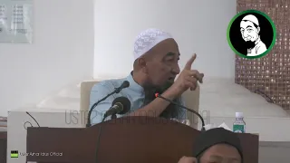 Doa Tidak Dimakbulkan - Ustaz Azhar Idrus