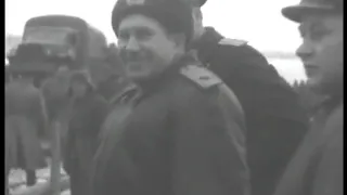 1945 Венгрия Штурм Будапешта