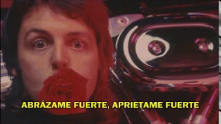 Ｗｉｎｇｓ[Red Rose Speedway Medley] (sub. español)