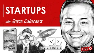 433 TIP. The Art and Science of Investing in Startups w/ Jason Calacanis