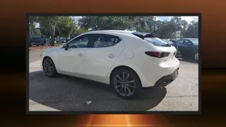 2019 Mazda Mazda3 Preferred Package