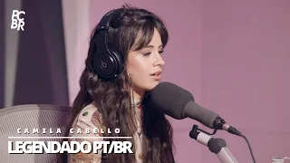 [LEGENDADO PT/BR] Camila fala sobre ansiedade, Romance e Shawn Mendes.