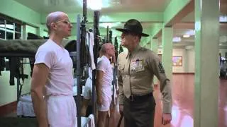 Full metal Jacket - Virgin Mary Scene