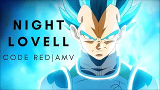 Goku vs Frieza Amv | Night Lovell-Code red