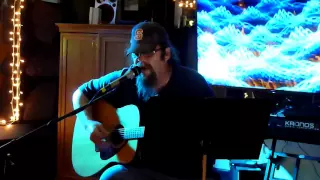 Chris McPeck-The Bud-wizer-Blues (original)-VFW Canteen-Wilmington, NC-3/20/16