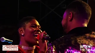 Si w renmen mwen - Rutshelle Feat.  Maestro de T-Ansyto live @ El Rancho  22 déc 2018