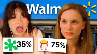 Natalie Portman Gives Birth in a Walmart: The Movie