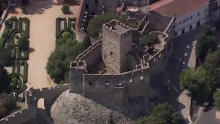 Mundo Visto de Cima Portugal - Coimbra,Tomar, Nazaré e Lisboa