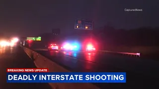 Man fatally shot in road rage incident on NW Indiana expressway identified