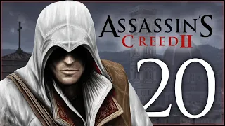 BEATING THE SHIT OUT OF THE POPE - Assassin's Creed II - Ep.20!
