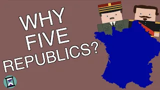 How is France on its Fifth Republic? (Short Animated Documentary)