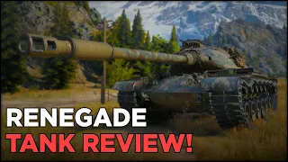 Renegade - Tank Review! | World of Tanks