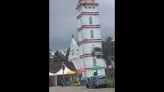 St.Thomas Church Palayur ⛪
