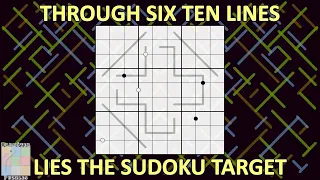 A Very Tenable Sudoku