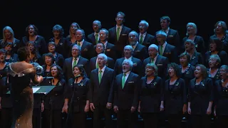 Galway Girl -Performed by Cór Geal. Bravo concert Cork Opera House October 2019.